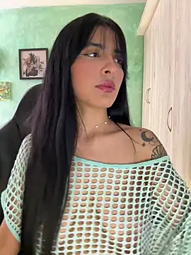 Cristal Cerati  online show from 02-04-26, 08:03