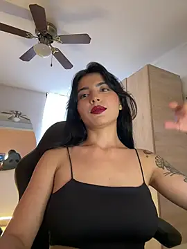 Cristal Cerati  online show from 04-11-26, 09:41