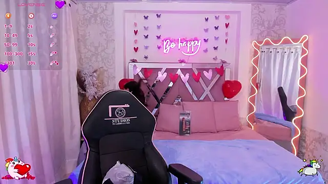 ISABELA TAY online show from 02-23-26, 11:40