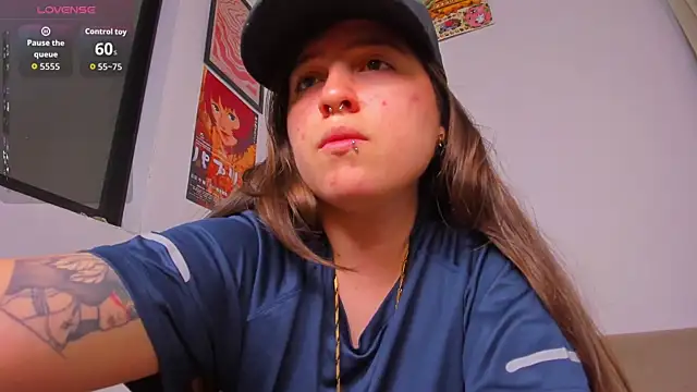 Ana Torres  online show from 03-07-26, 12:18