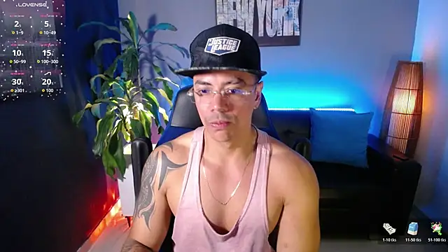 Zed ferrer online show from 01-07-26, 02:03