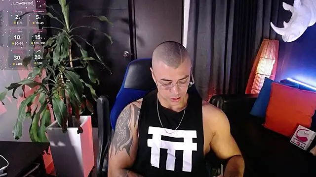 Zed ferrer online show from 03-11-26, 10:21