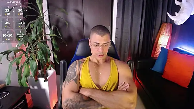 Zed ferrer online show from 03-25-26, 11:05