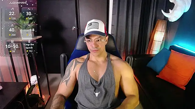 Snapshot of Zed_ferrer chatting on 05-21-26, 10:22 Zed ferrer online show from 05-21-26, 10:22