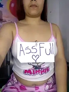 Girl Nasty Dirty online show from 02-07-26, 04:16