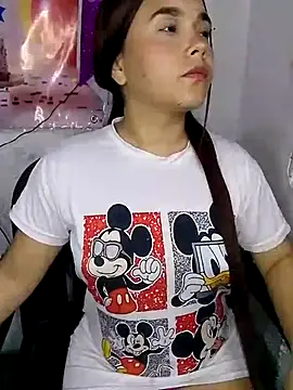 Girl Nasty Dirty online show from 04-08-26, 02:33