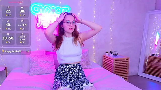 MadisonSmitt online show from 03-10-26, 05:34