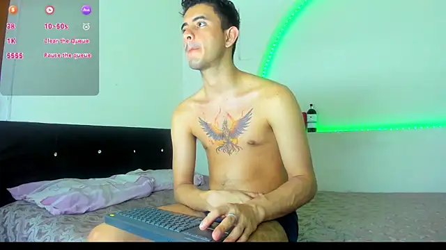 kaiborman00 online show from 01-18-26, 11:25