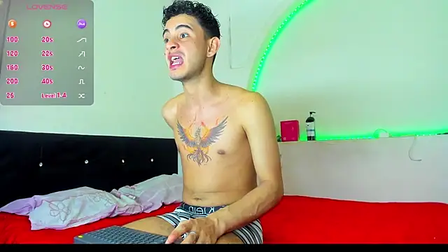 kaiborman00 online show from 02-20-26, 02:52