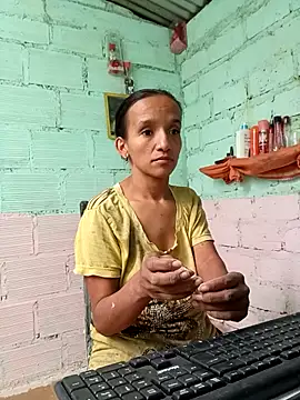 SindyHans online show from 12-04-25, 02:26