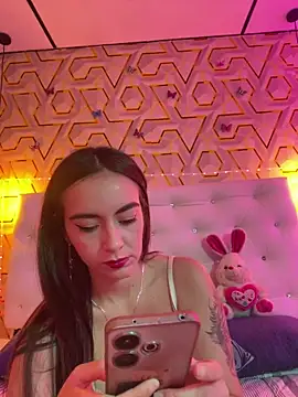 MelanyyJhonson15 online show from 02-01-26, 04:49