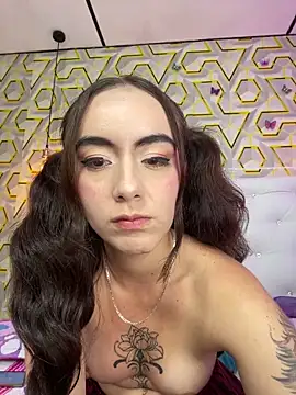 MelanyyJhonson15 online show from 06-08-26, 08:31