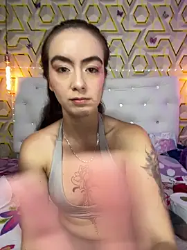 MelanyyJhonson15 online show from 06-10-26, 08:30
