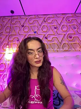 MelanyyJhonson15 online show from 06-12-26, 09:14
