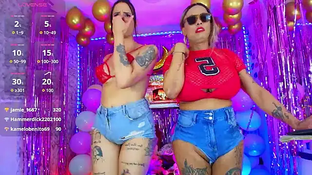 TAYLOR S7 online show from 03-29-26, 03:01