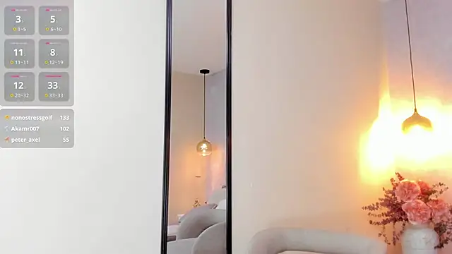 Dulce emi online show from 03-15-26, 01:33