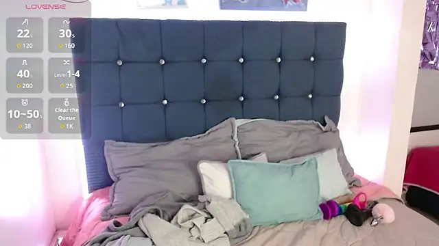 Catalinajane1 online show from 12-02-25, 02:56