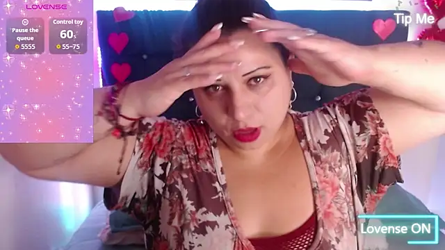 Catalinajane1 online show from 03-10-26, 05:18