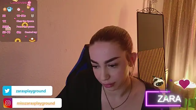 ZarasPlayground online show from 04-25-26, 06:49