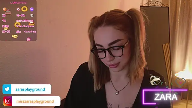 ZarasPlayground online show from 04-28-26, 07:19