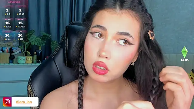 Diara 1an online show from 12-05-25, 02:25