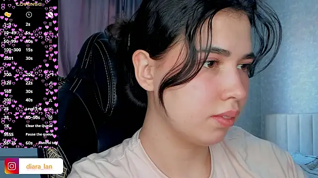 Diara 1an online show from 03-25-26, 04:07