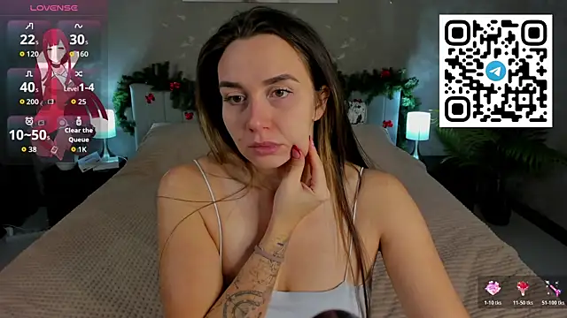 Melody sol online show from 12-18-25, 03:56