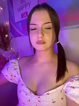 Snapshot of LoKIRAve chatting on 12-14-25, 03:06 LoKIRAve online show from 12-14-25, 03:06