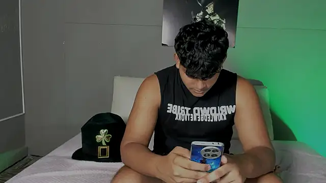 nicolvibes 212 online show from 03-17-26, 10:02