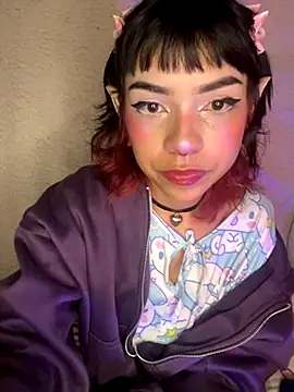 Snapshot of Lily_Sex chatting on 11-25-25, 03:06 Lily Sex online show from 11-25-25, 03:06