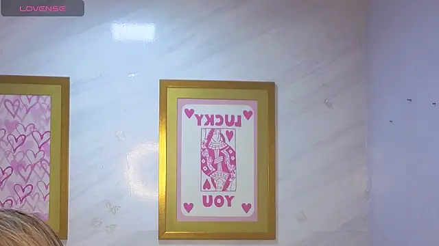 Evy Luxx v online show from 04-11-26, 03:44