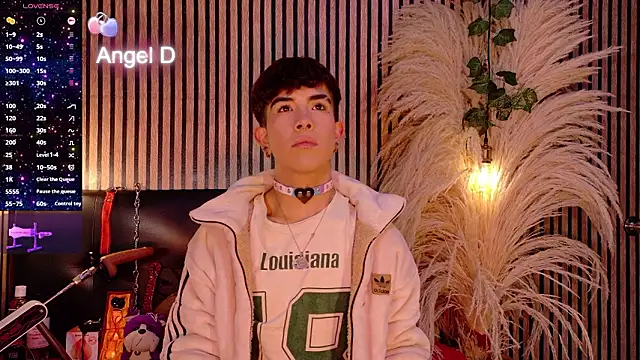 Angeldust19 online show from 02-17-26, 02:19