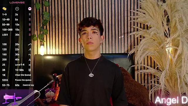 Angeldust19 online show from 03-10-26, 03:00