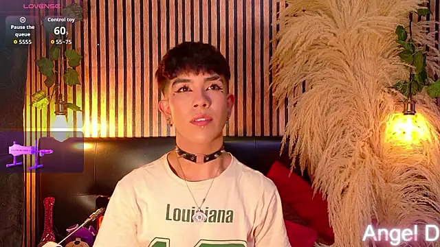 Angeldust19 online show from 03-21-26, 03:11