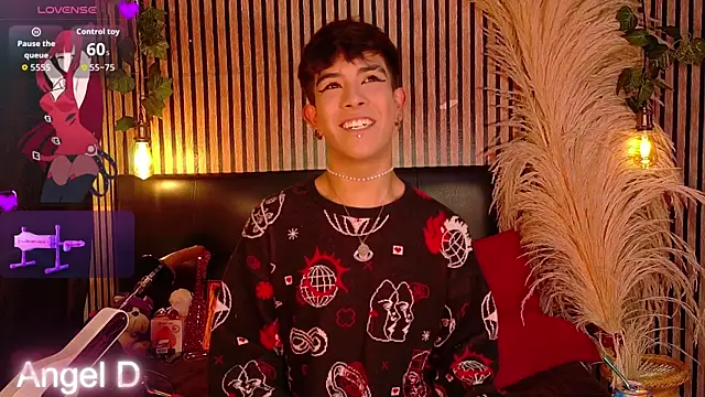 Angeldust19 online show from 03-31-26, 03:08