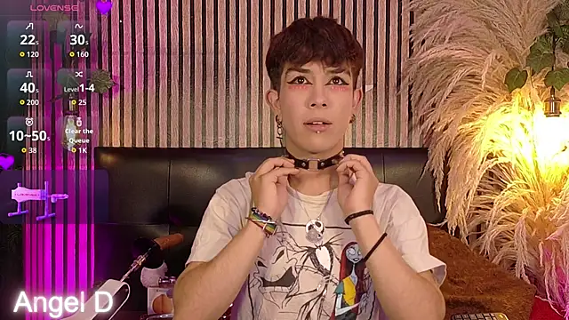 Angeldust19 online show from 04-14-26, 03:34