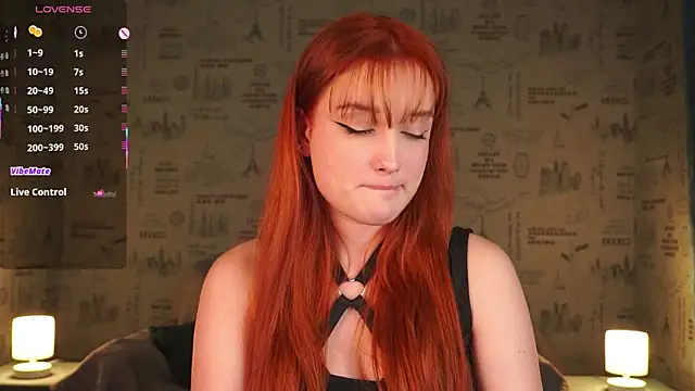 AmelieSeductress online show from 11-20-25, 02:39