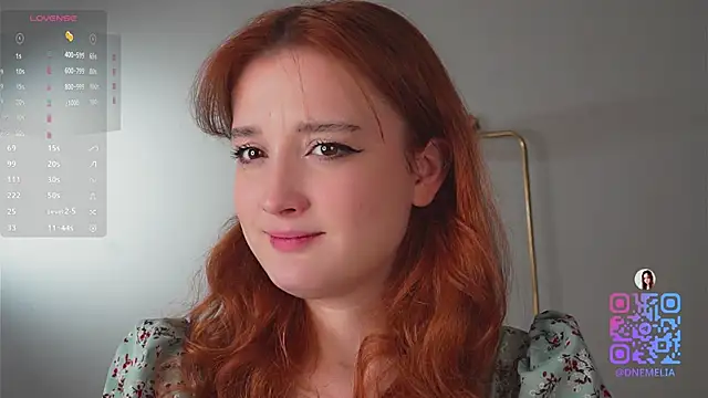 AmelieSeductress online show from 12-16-25, 01:38