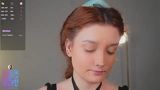 AmelieSeductress online show from 01-11-26, 01:38