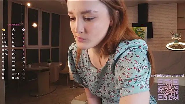 AmelieSeductress online show from 03-01-26, 07:49