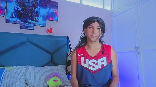 Hopemoretti online show from 03-11-26, 08:04