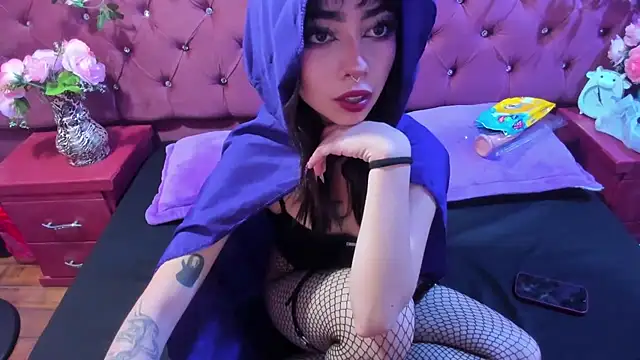  Ivy Luna online show from 01-10-26, 11:42