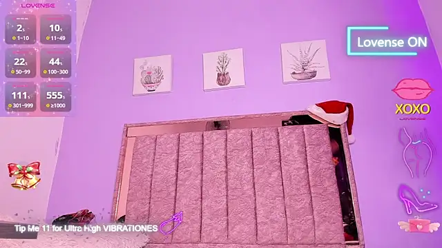 alaiasexygirl online show from 12-18-25, 11:22