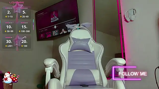 Amber bailey1 online show from 12-20-25, 03:13