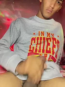 Luigi cumming1 online show from 04-06-26, 01:34