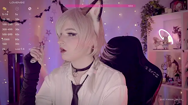 vronnier online show from 11-14-25, 11:42