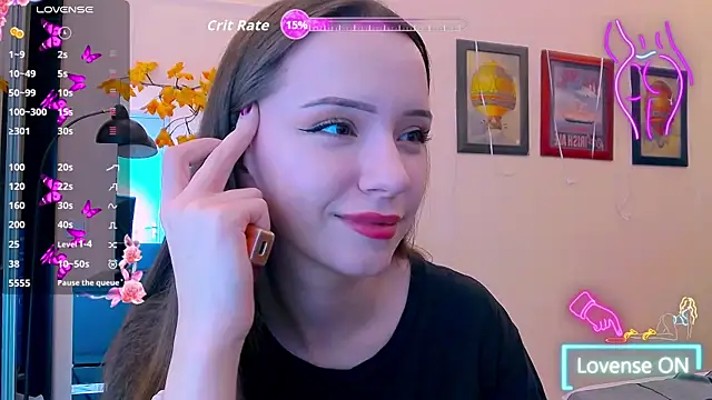 BellaVelure6767 online show from 11-22-25, 10:42