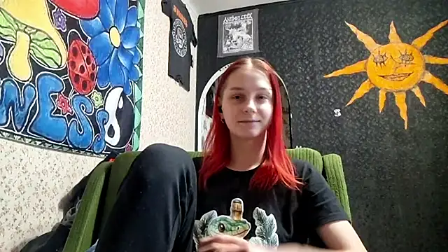 CarlitaSiner online show from 12-03-25, 09:40