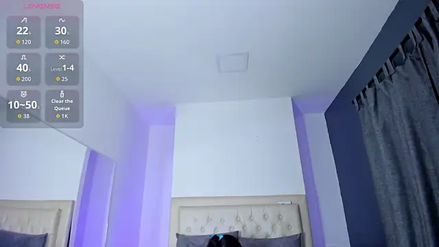 violeta santanna online show from 12-15-25, 07:40