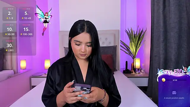 violeta santanna online show from 06-14-26, 02:57